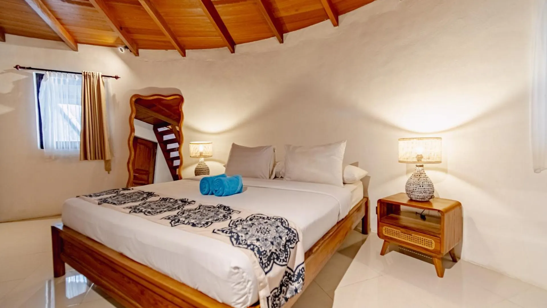 Hemma Human Home Ubud Lägenhet