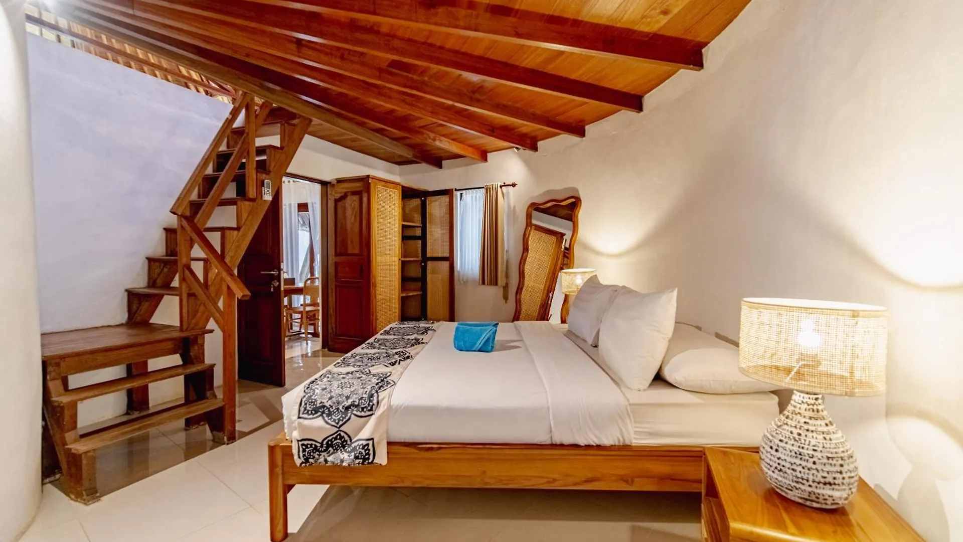 Hemma Human Home Ubud 0*,  Indonesien