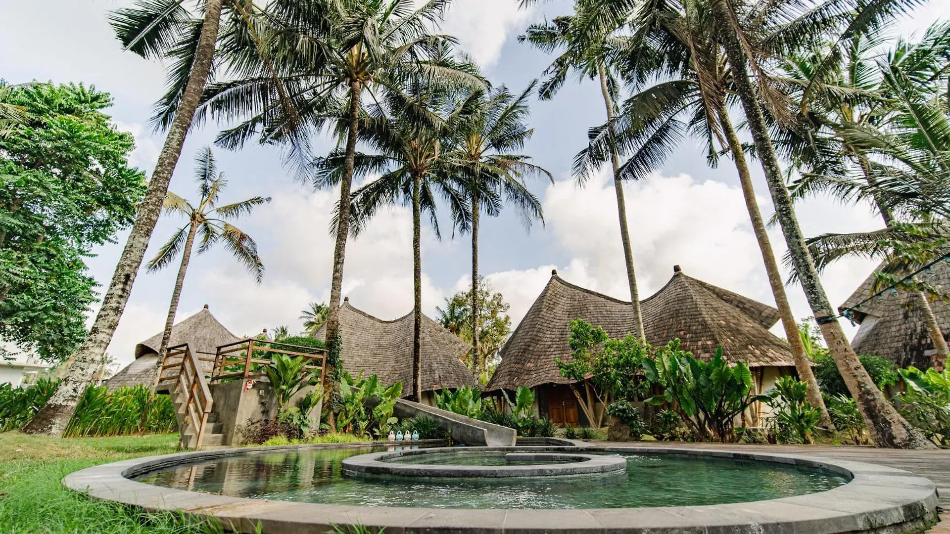 Hemma Human Home Ubud Lägenhet