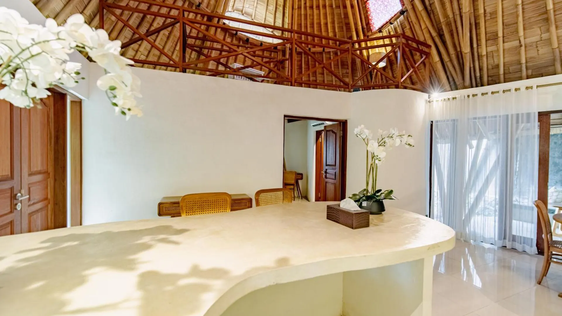 Hemma Human Home Ubud Indonesien