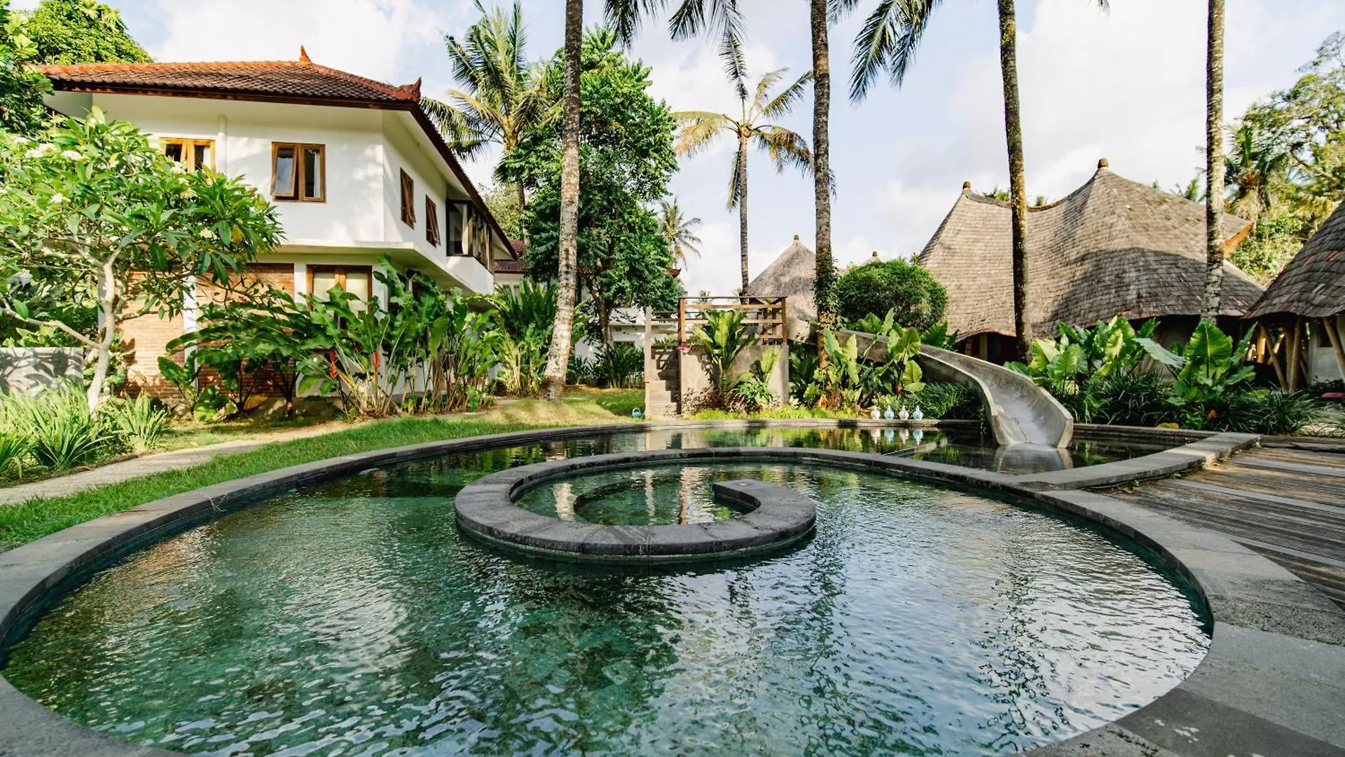 Hemma Human Home Ubud 0*,  Indonesien