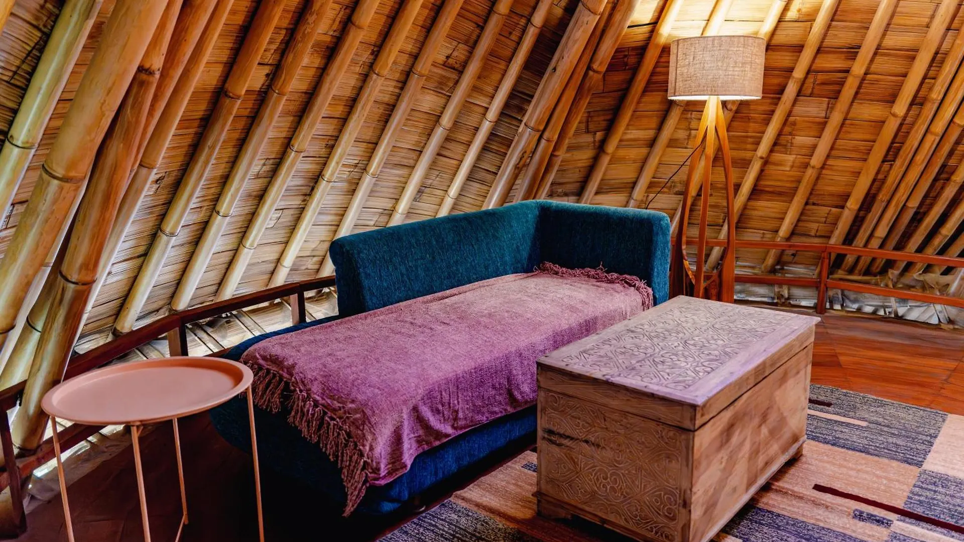 Lägenhet Hemma Human Home Ubud Indonesien