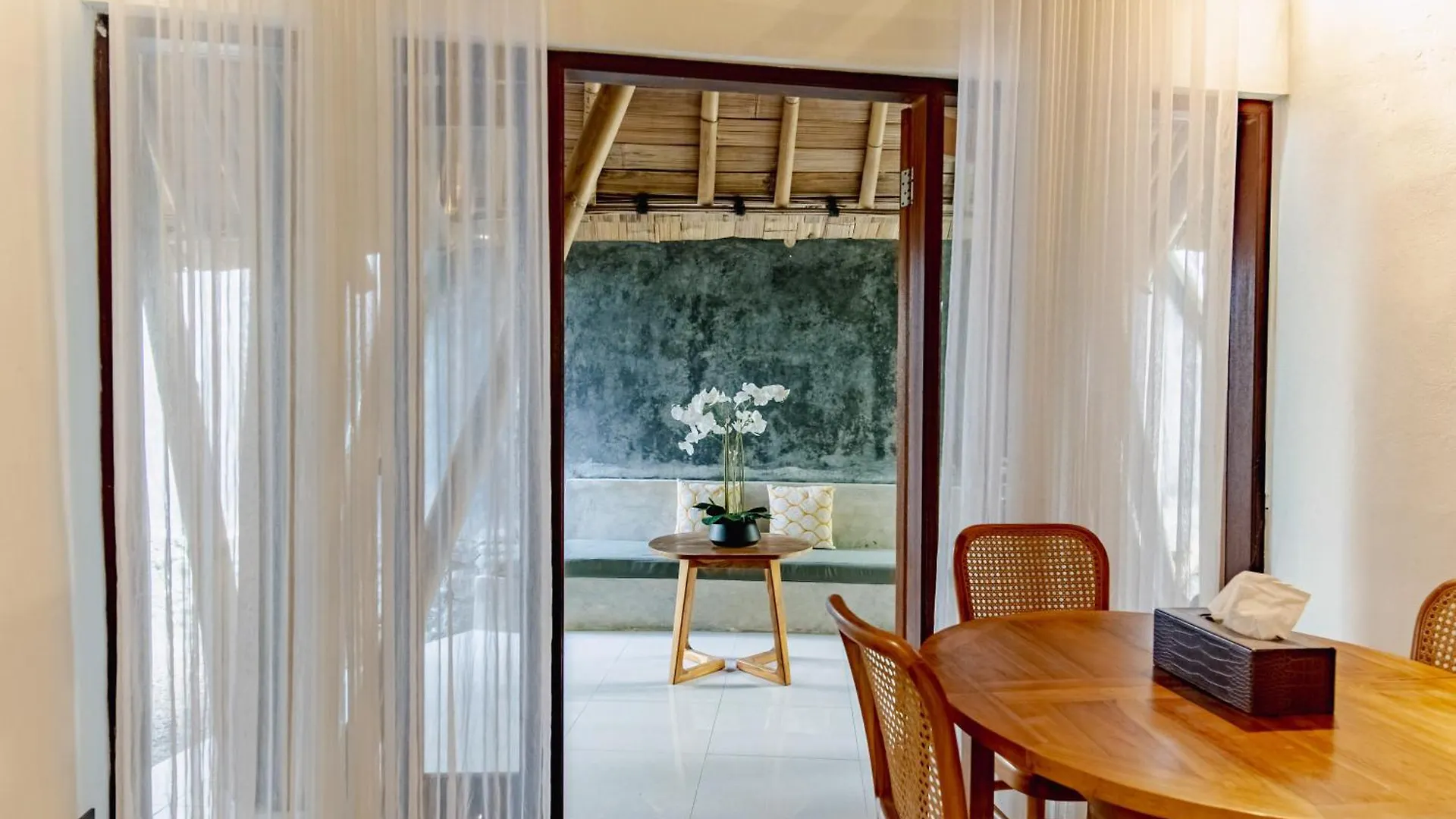 Hemma Human Home Ubud Lägenhet
