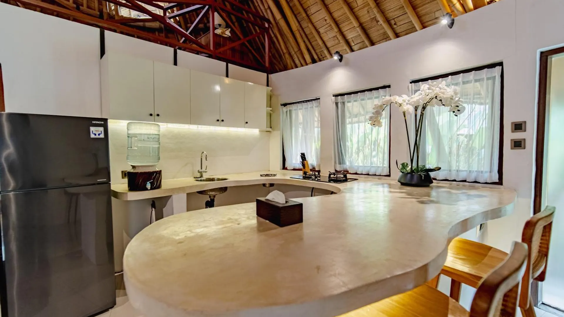 Lägenhet Hemma Human Home Ubud Indonesien