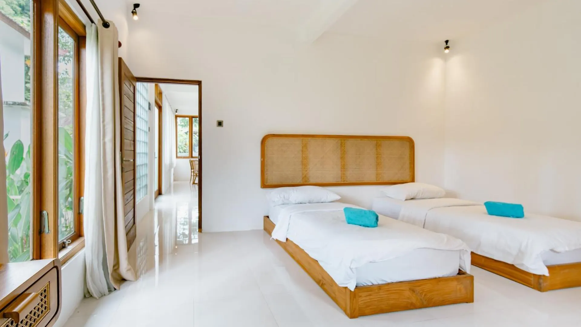 Lägenhet Hemma Human Home Ubud