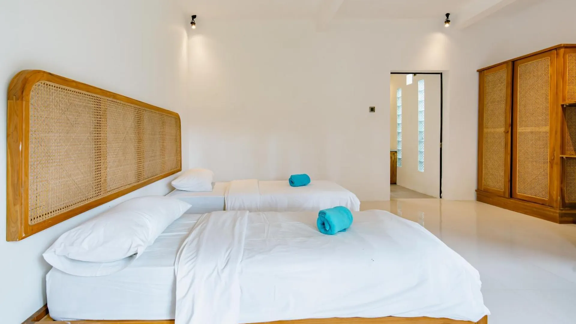 Hemma Human Home Ubud Lägenhet