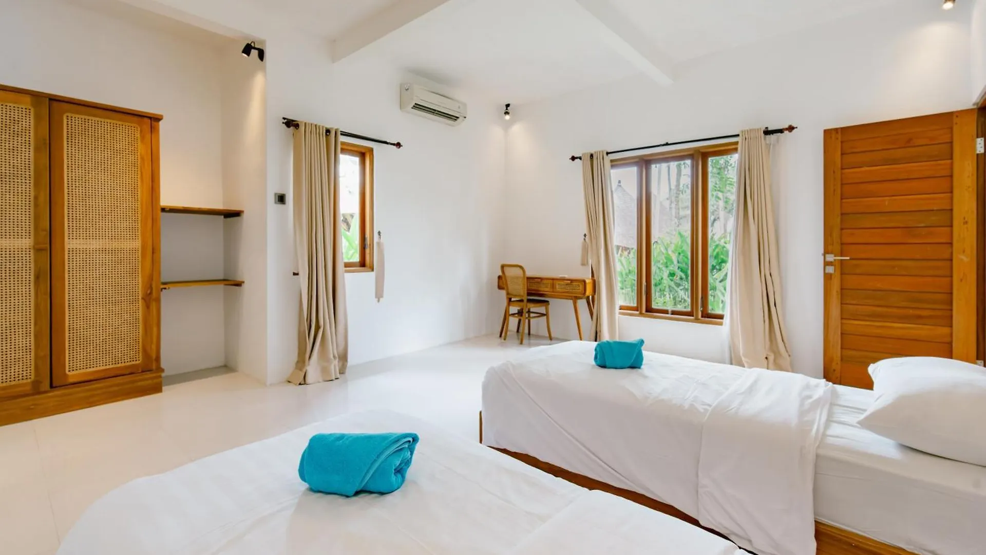 Hemma Human Home Ubud 0*,