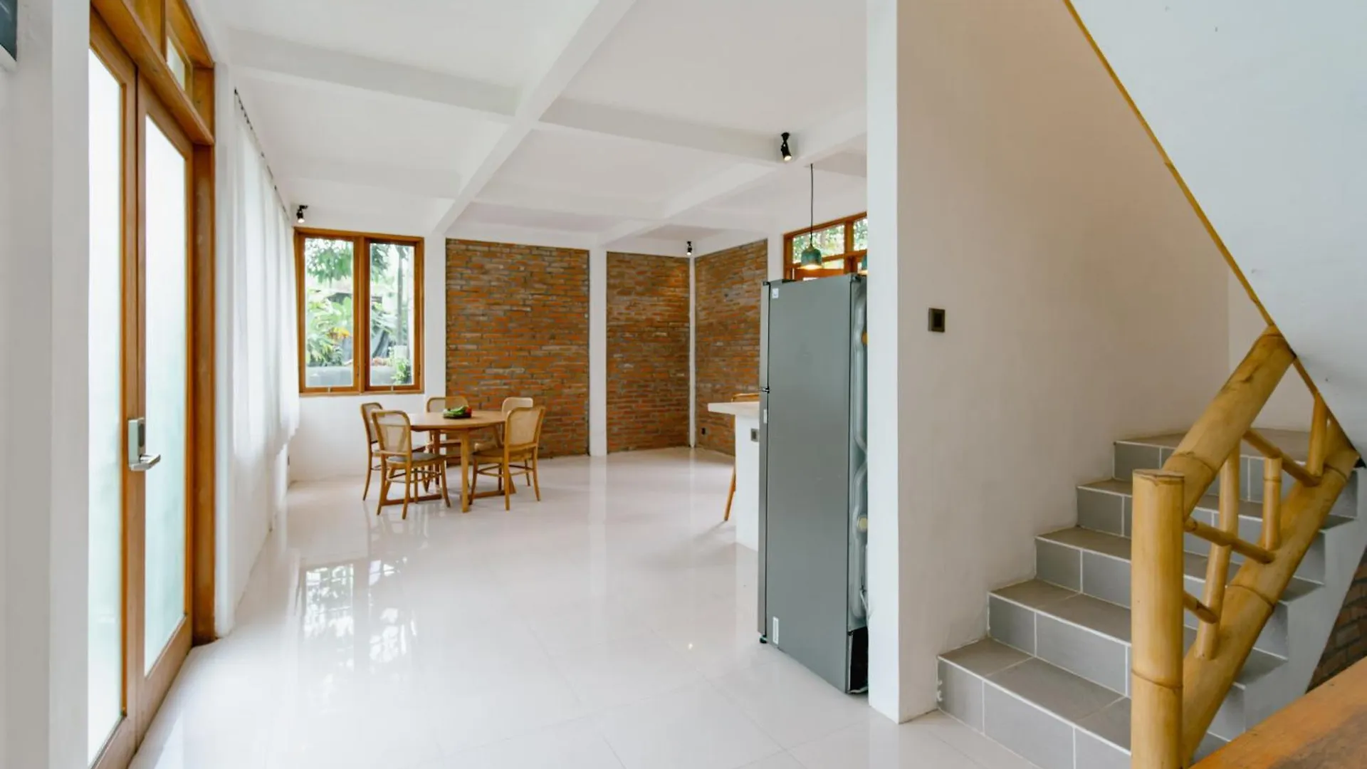 Hemma Human Home Ubud Lägenhet