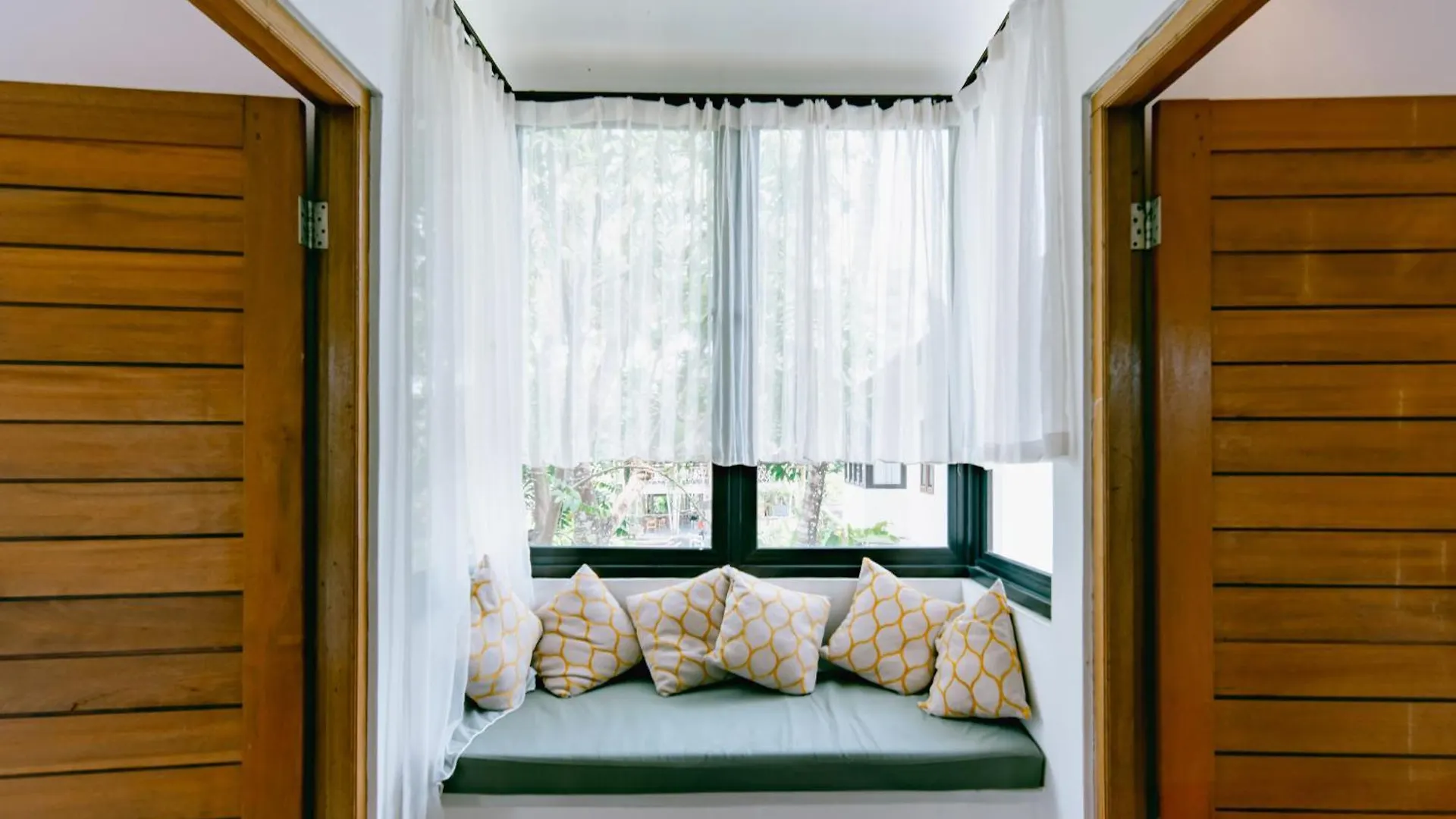 Lägenhet Hemma Human Home Ubud