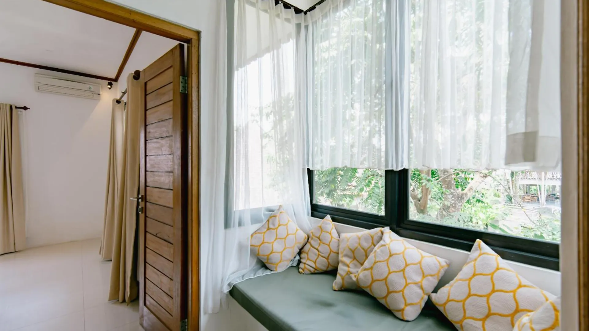 Hemma Human Home Ubud Indonesien