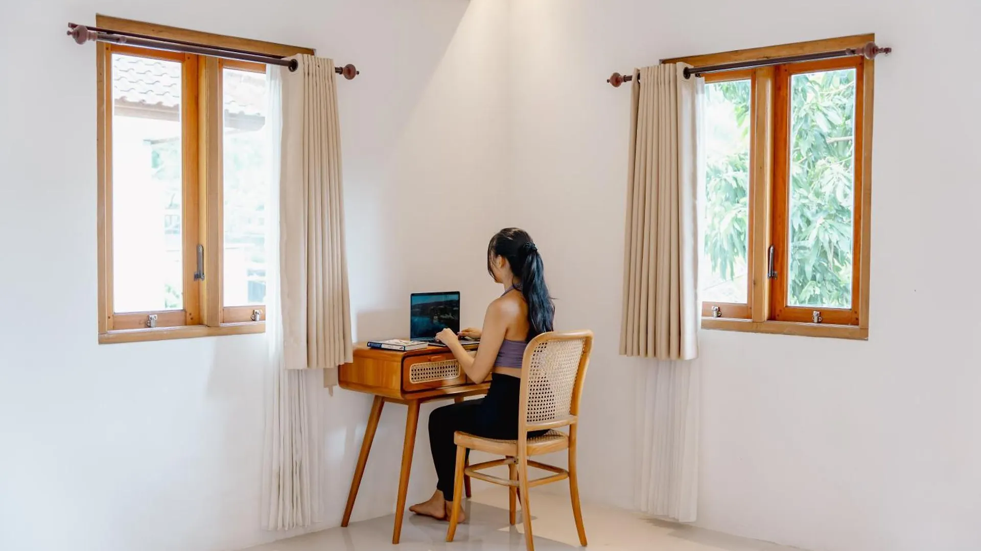 Hemma Human Home Ubud Indonesien