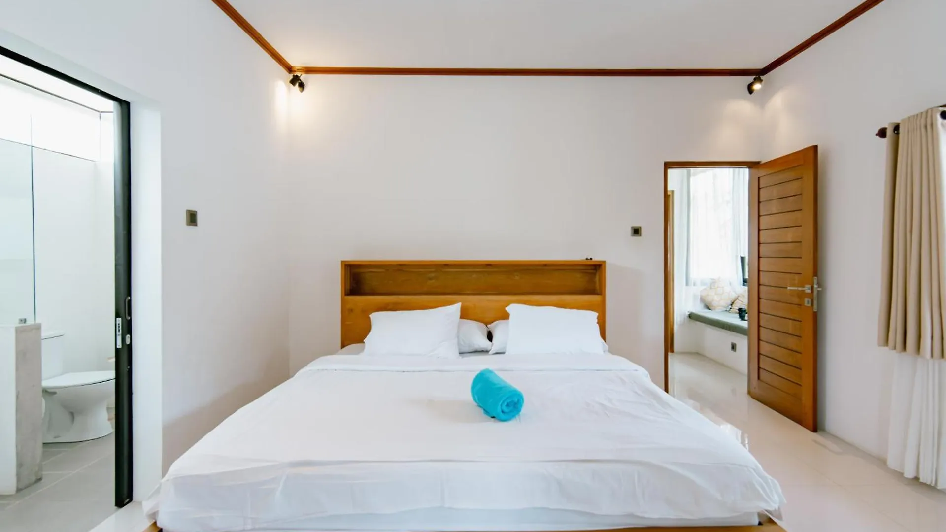 Hemma Human Home Ubud 0*,  Indonesien