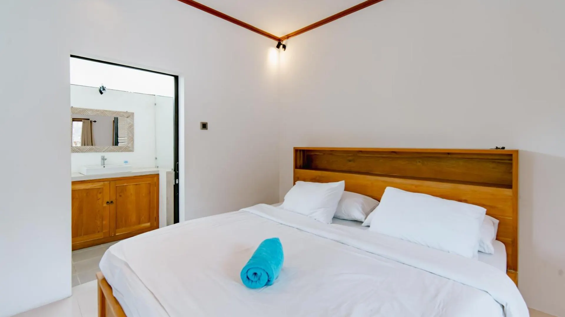 Lägenhet Hemma Human Home Ubud Indonesien