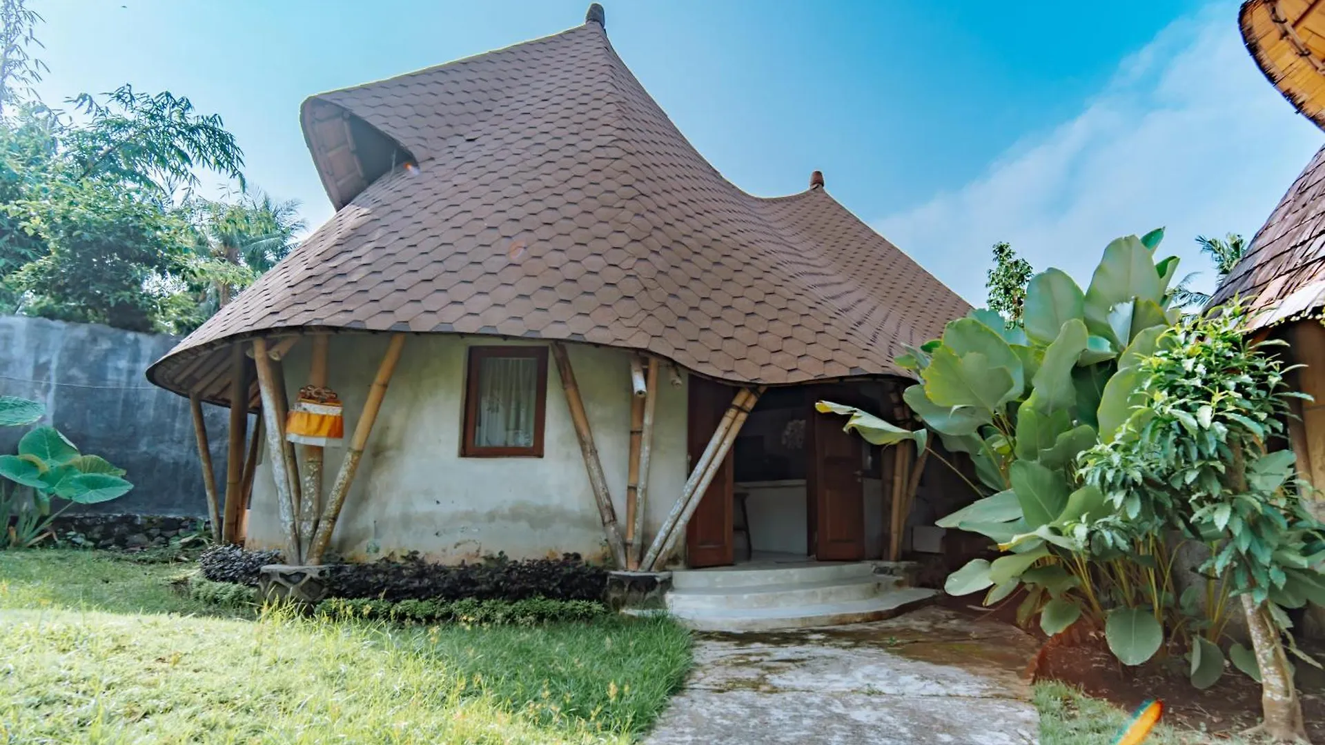 Hemma Human Home Ubud Lägenhet