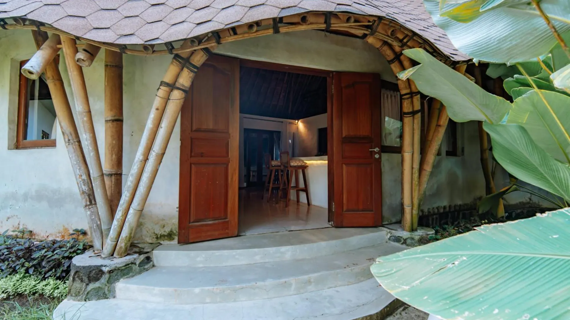 Lägenhet Hemma Human Home Ubud