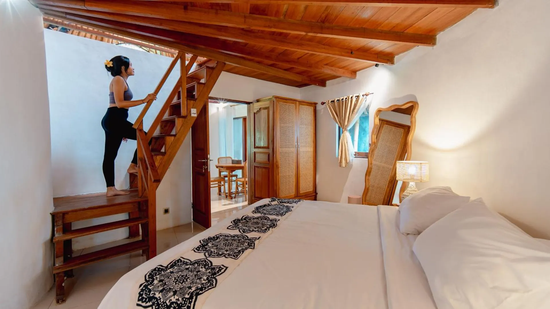 Lägenhet Hemma Human Home Ubud