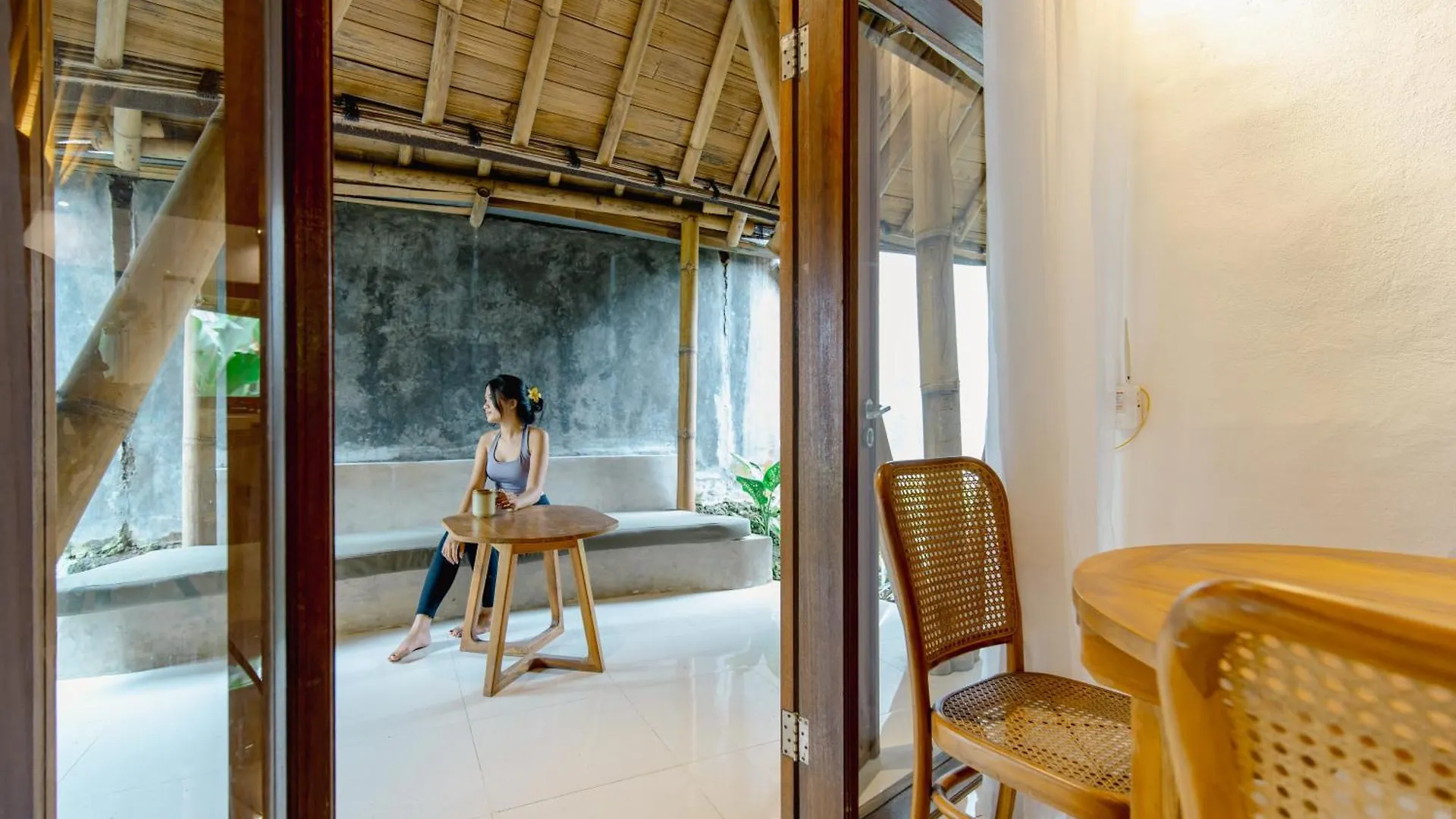 Hemma Human Home Ubud Indonesien
