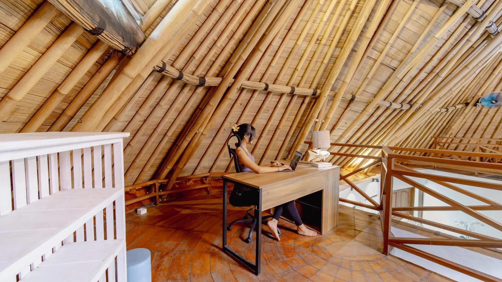 Hemma Human Home Ubud Lägenhet