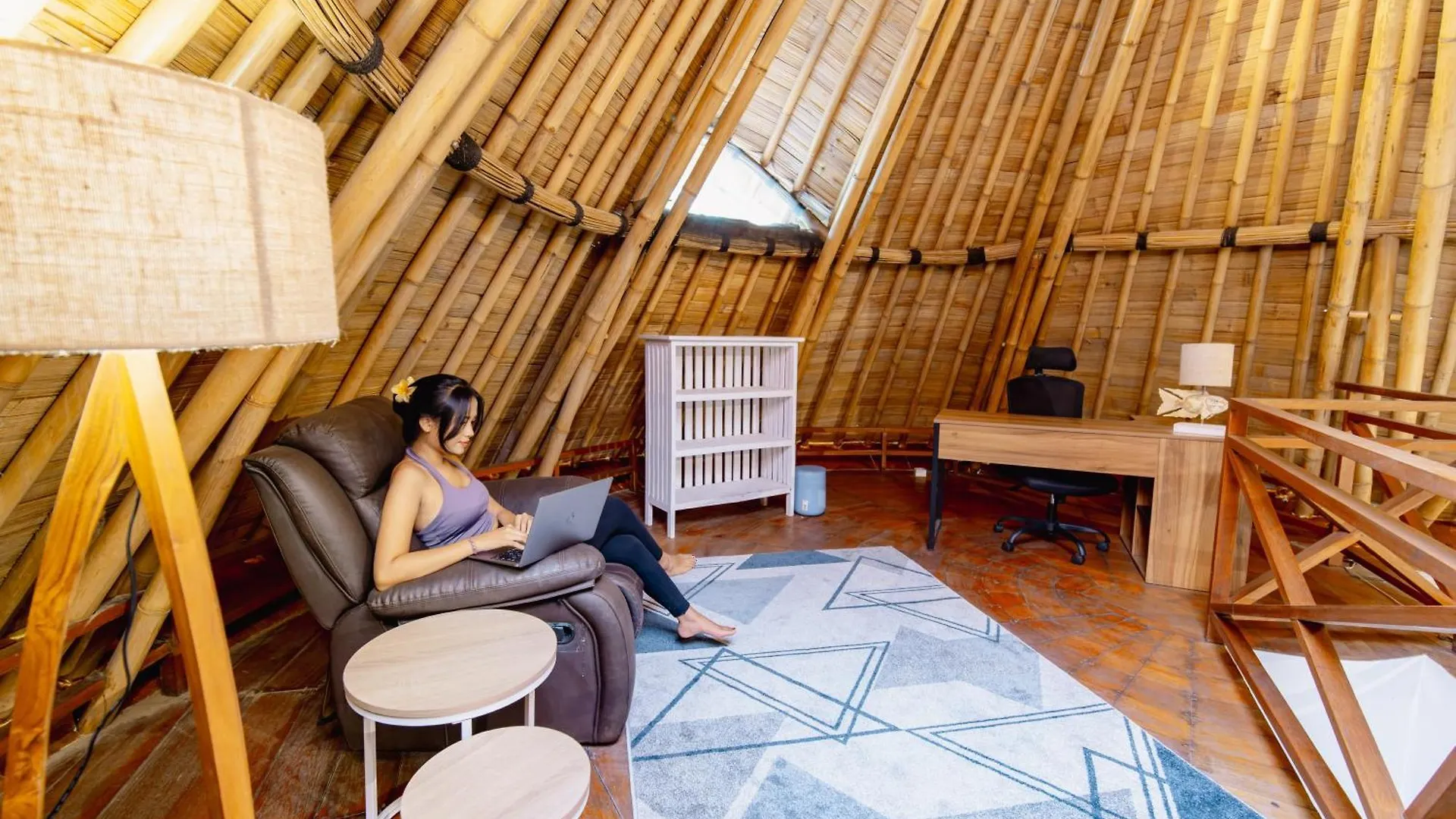 Hemma Human Home Ubud Indonesien