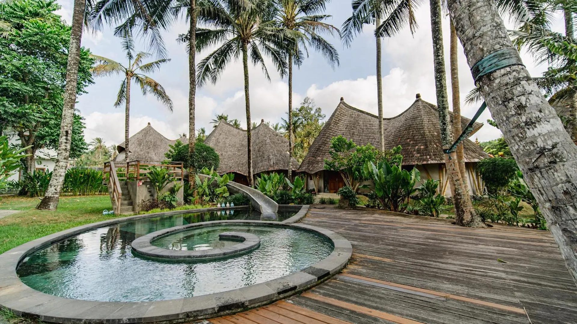 Lägenhet Hemma Human Home Ubud