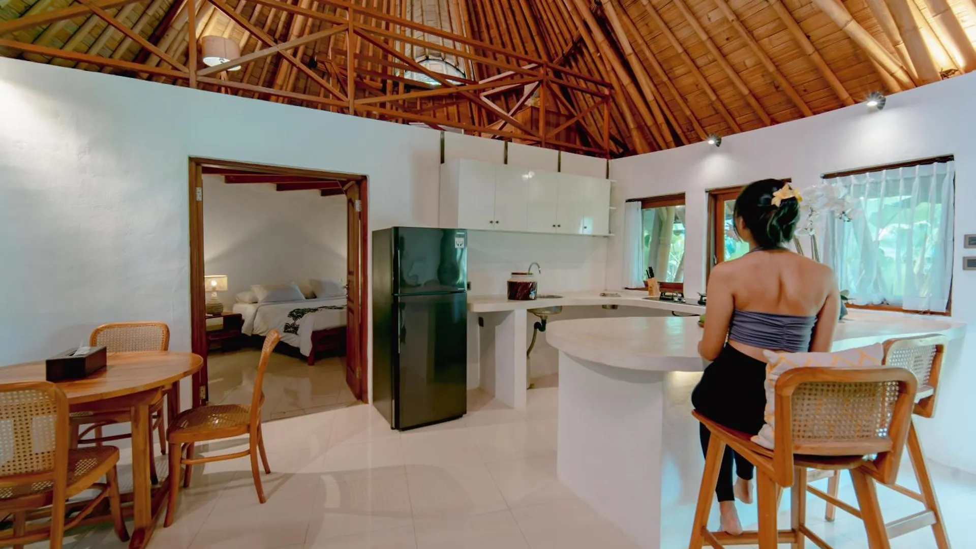 Hemma Human Home Ubud 0*,  Indonesien